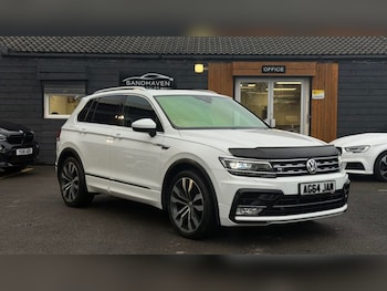 Volkswagen - Tiguan