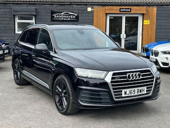 Used Audi Q7 2019 for sale - 79722437: Photo