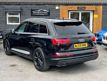Used Audi Q7 2019 for sale - 79722437: Photo