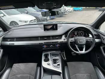 Used Audi Q7 2019 for sale - 79722437: Photo