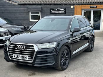 Used Audi Q7 2019 for sale - 79722437: Photo