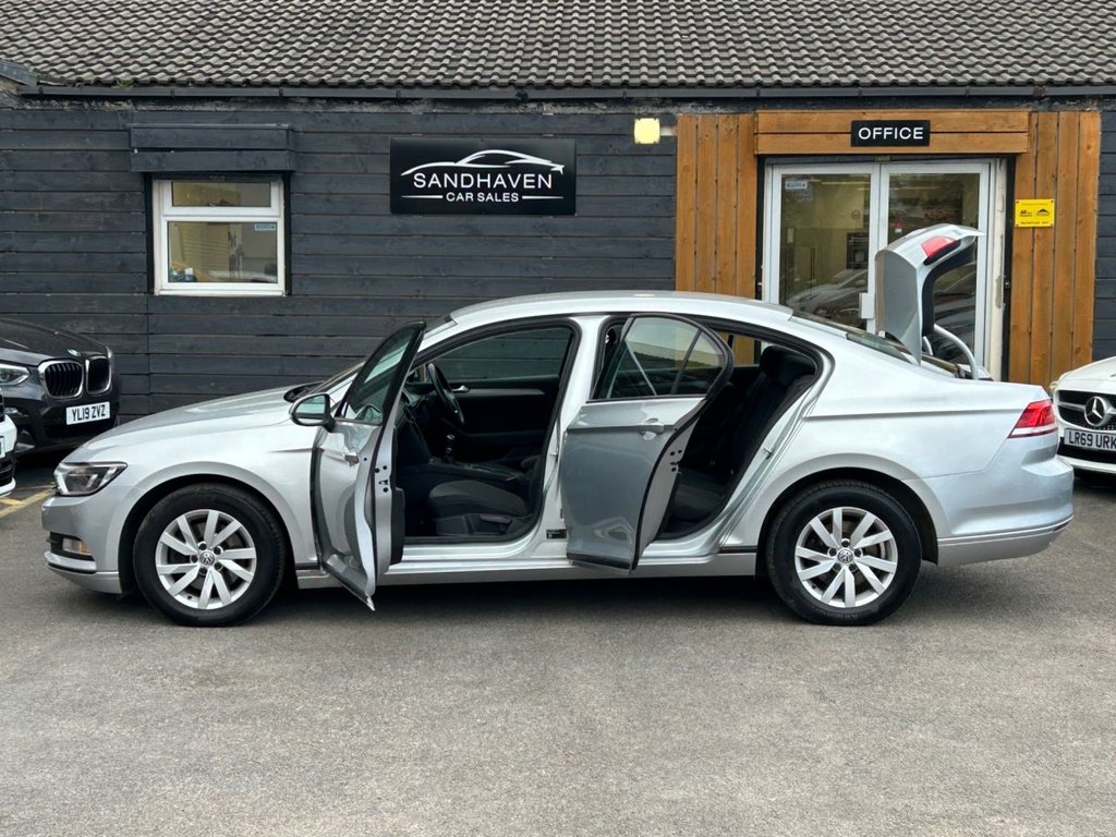 Used Volkswagen Passat 2018 for sale - 78200209: Photo 10