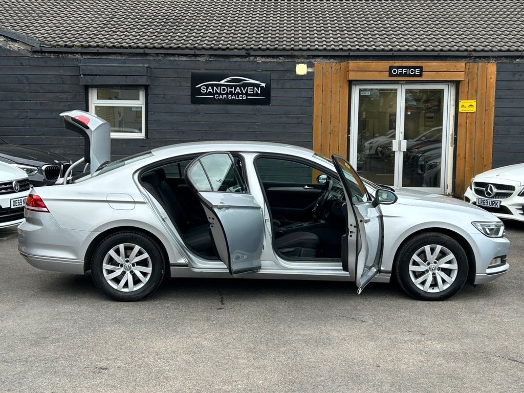 Used Volkswagen Passat 2018 for sale - 78200209: Photo 11