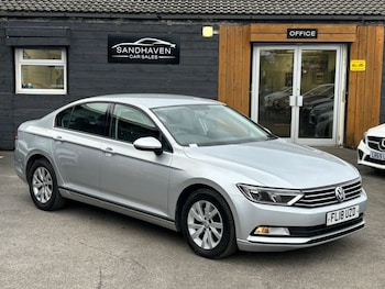 Used Volkswagen Passat 2018 for sale - 78200209: Photo
