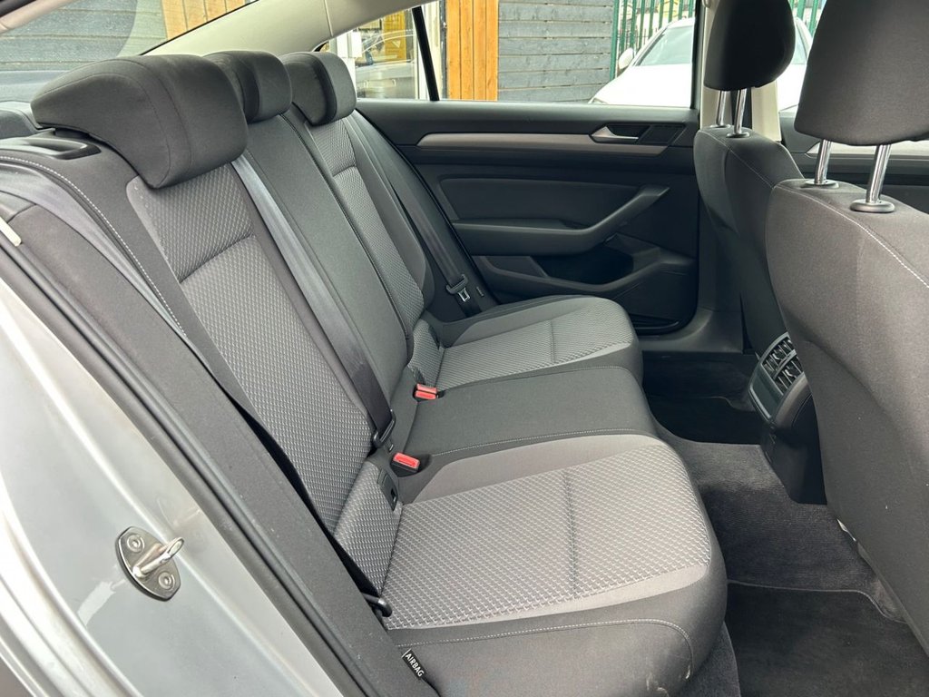 Used Volkswagen Passat 2018 for sale - 78200209: Photo 21