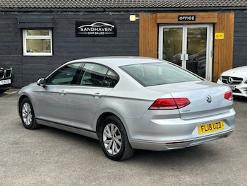 Used Volkswagen Passat 2018 for sale - 78200209: Photo