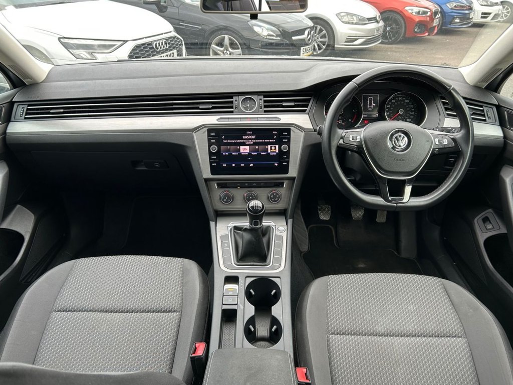 Used Volkswagen Passat 2018 for sale - 78200209: Photo 3