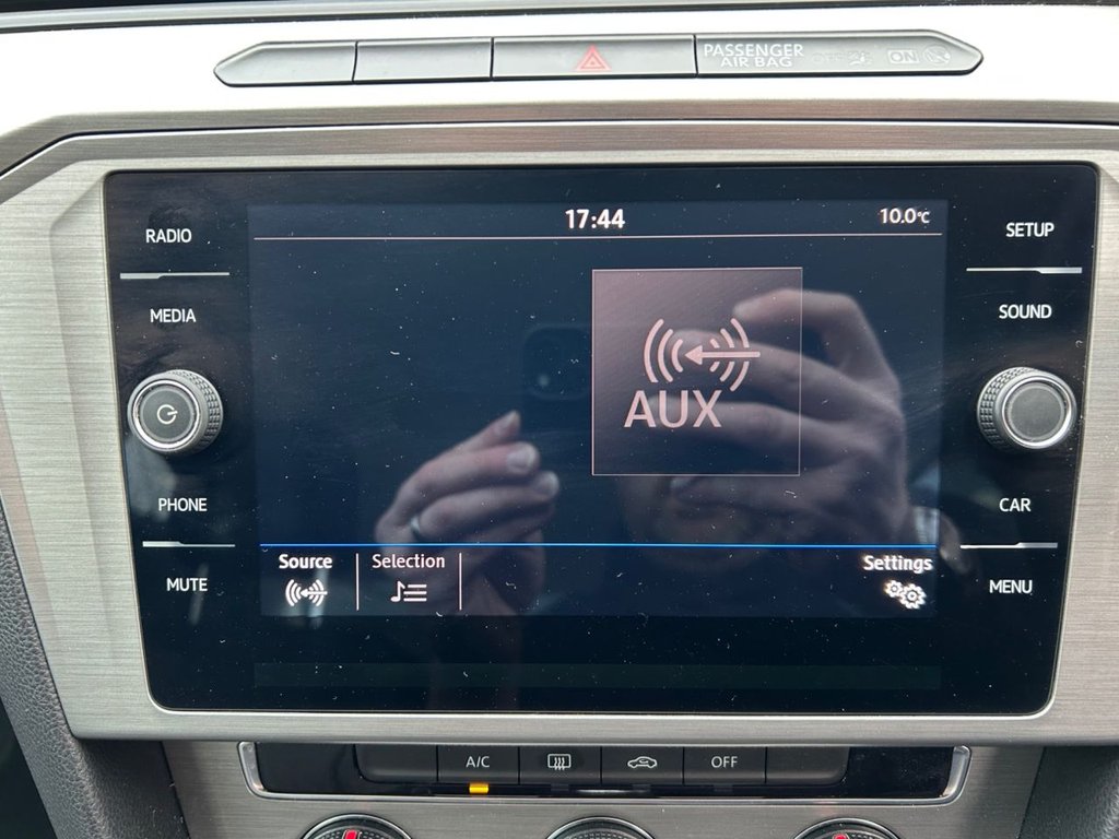 Used Volkswagen Passat 2018 for sale - 78200209: Photo 38