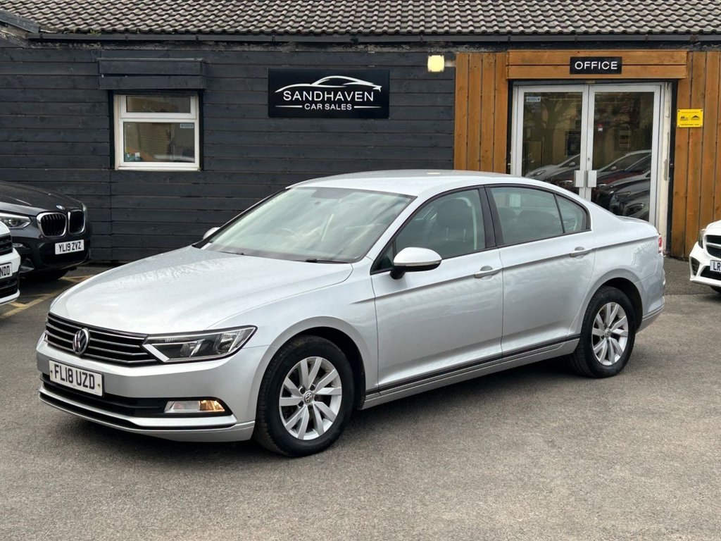 Used Volkswagen Passat 2018 for sale - 78200209: Photo 4