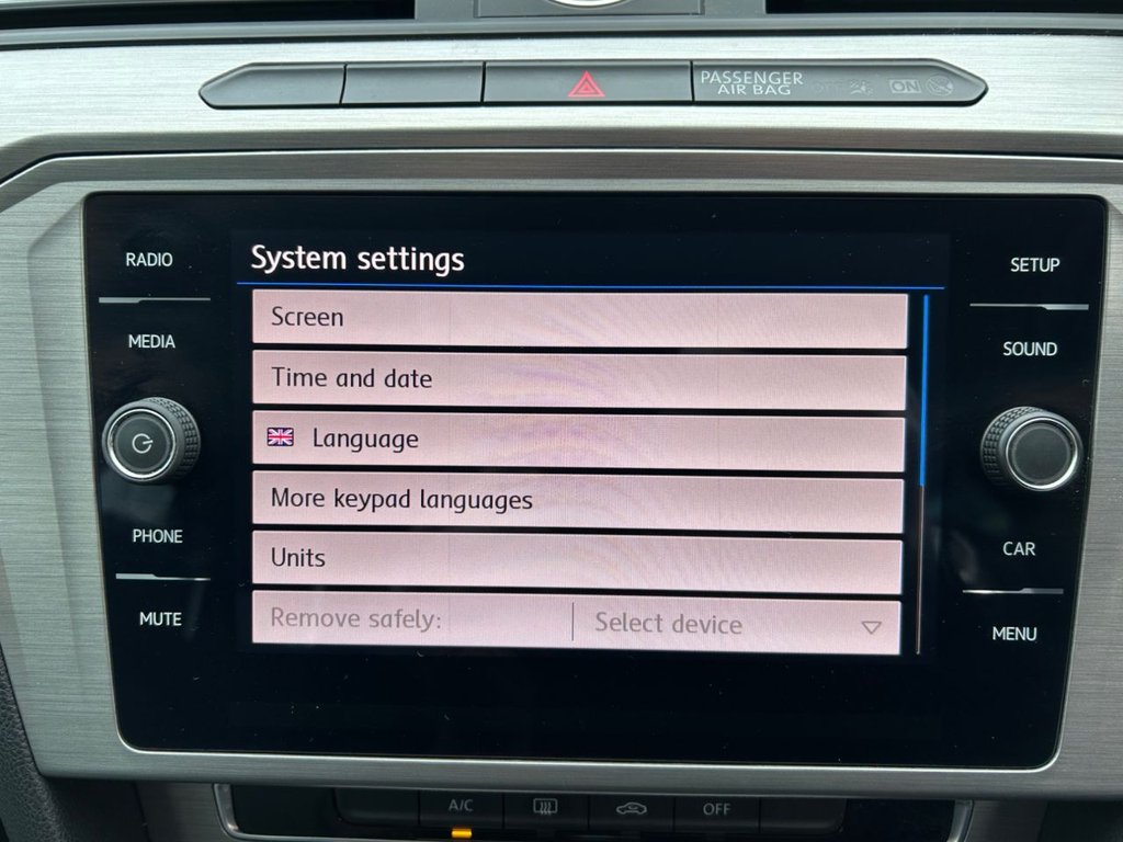 Used Volkswagen Passat 2018 for sale - 78200209: Photo 40