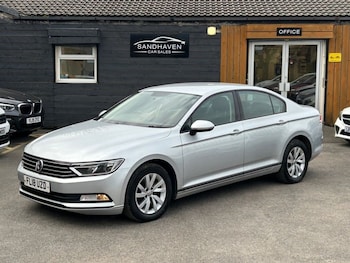 Used Volkswagen Passat 2018 for sale - 78200209: Photo