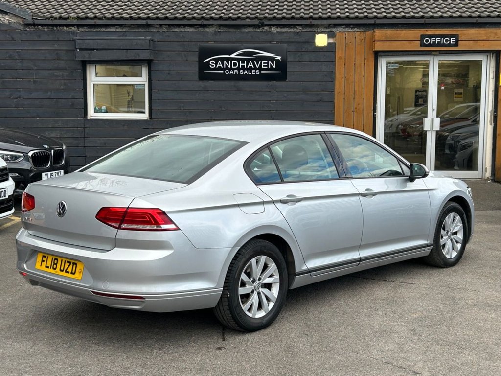 Used Volkswagen Passat 2018 for sale - 78200209: Photo 5