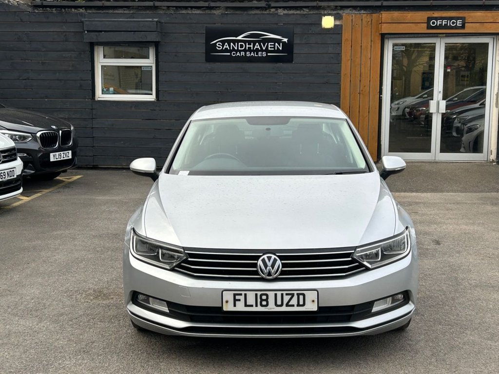 Used Volkswagen Passat 2018 for sale - 78200209: Photo 6
