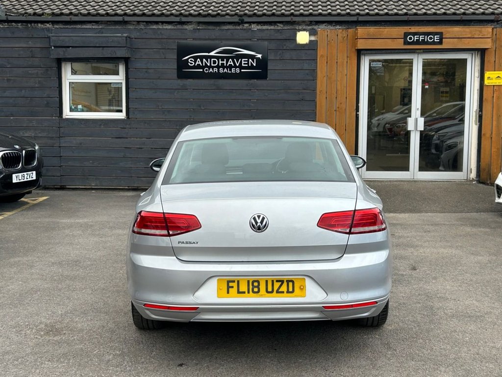 Used Volkswagen Passat 2018 for sale - 78200209: Photo 7