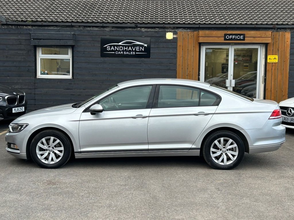 Used Volkswagen Passat 2018 for sale - 78200209: Photo 8