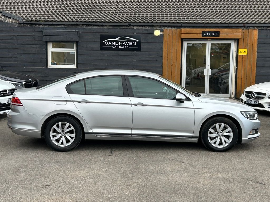 Used Volkswagen Passat 2018 for sale - 78200209: Photo 9