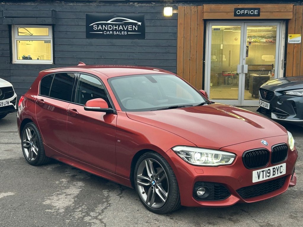 Used BMW 1 Series 2019 for sale - 77748473: Photo 1