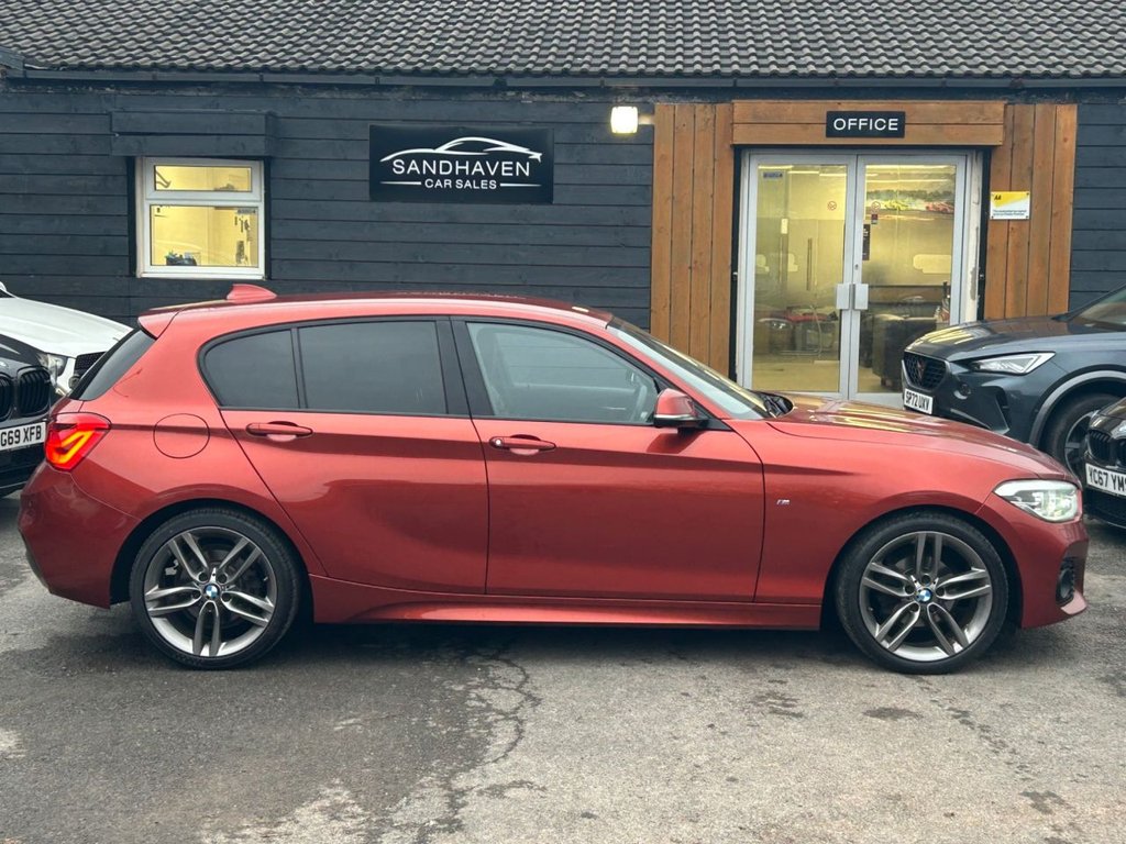 Used BMW 1 Series 2019 for sale - 77748473: Photo 11