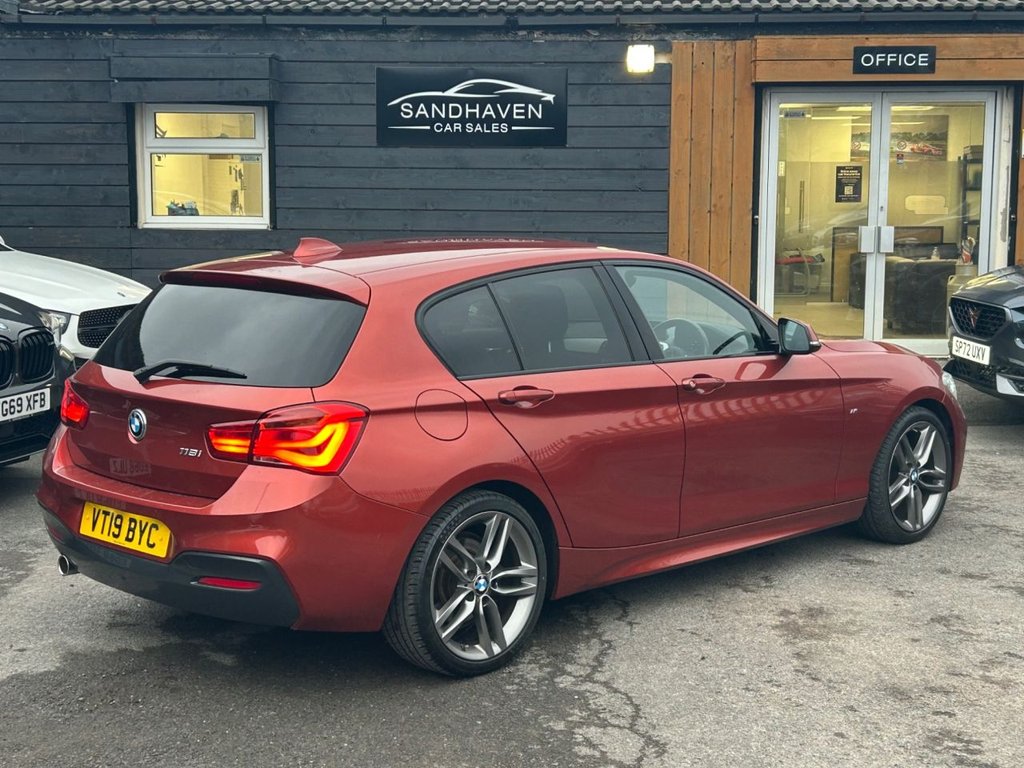 Used BMW 1 Series 2019 for sale - 77748473: Photo 6