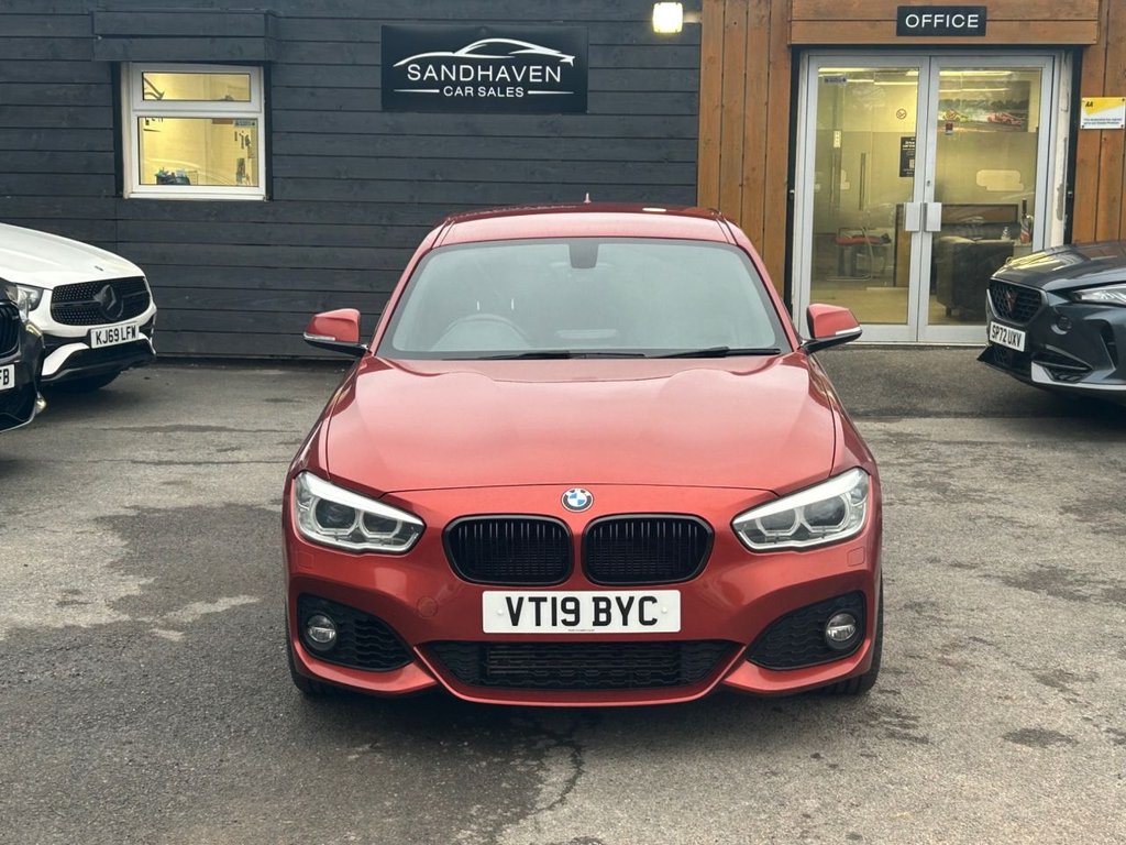 Used BMW 1 Series 2019 for sale - 77748473: Photo 7