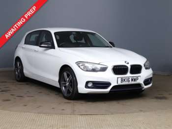 2016 (16) - 116d Sport 5dr