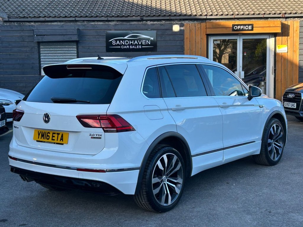 Used Volkswagen Tiguan 2016 for sale - 76386063: Photo 3