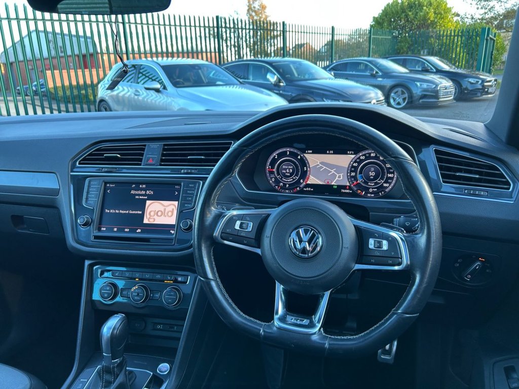 Used Volkswagen Tiguan 2016 for sale - 76386063: Photo 32