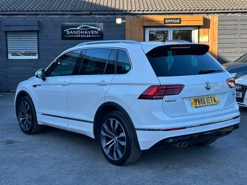 Used Volkswagen Tiguan 2016 for sale - 76386063: Photo 4