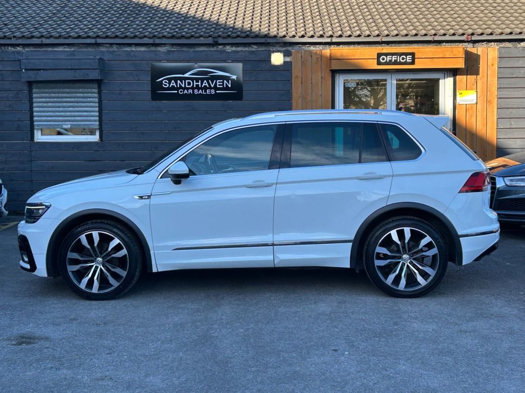 Used Volkswagen Tiguan 2016 for sale - 76386063: Photo 5