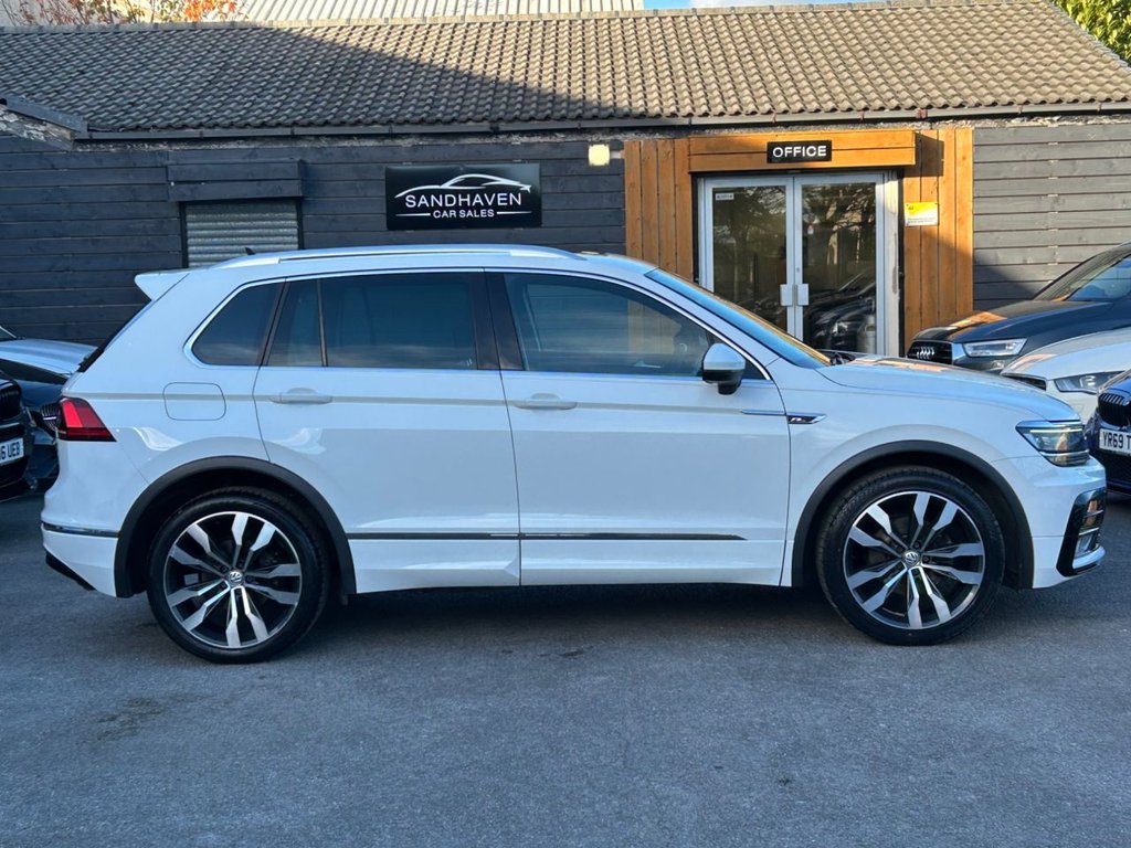 Used Volkswagen Tiguan 2016 for sale - 76386063: Photo 6