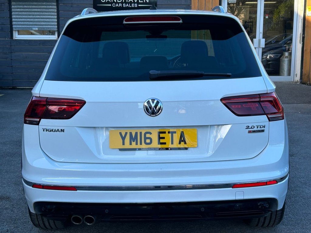 Used Volkswagen Tiguan 2016 for sale - 76386063: Photo 7