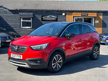 Used Vauxhall Crossland X 2018 for sale - 75456601: Photo