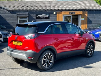Used Vauxhall Crossland X 2018 for sale - 75456601: Photo