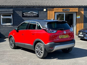Used Vauxhall Crossland X 2018 for sale - 75456601: Photo