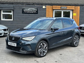 Used SEAT Arona 2024 for sale - 78524837: Photo
