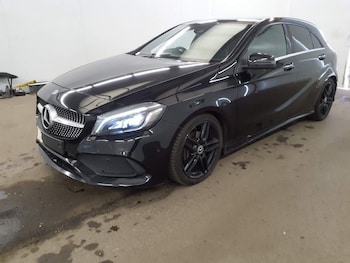 Used Mercedes-Benz A-Class 2017 for sale - 78738509: Photo