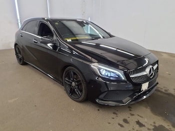 Used Mercedes-Benz A-Class 2017 for sale - 78738509: Photo