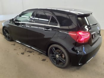 Used Mercedes-Benz A-Class 2017 for sale - 78738509: Photo