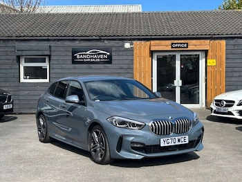 Used BMW 1 Series 2020 for sale - 78227537: Photo