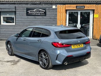 Used BMW 1 Series 2020 for sale - 78227537: Photo