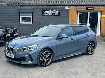 Used BMW 1 Series 2020 for sale - 78227537: Photo