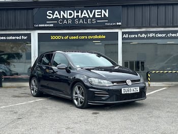 Used Volkswagen Golf 2019 for sale - 79632576: Photo