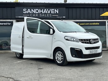 Used Vauxhall Vivaro 2021 for sale - 79358795: Photo
