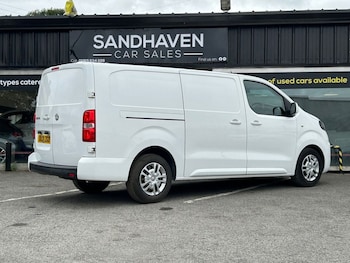 Used Vauxhall Vivaro 2021 for sale - 79358795: Photo