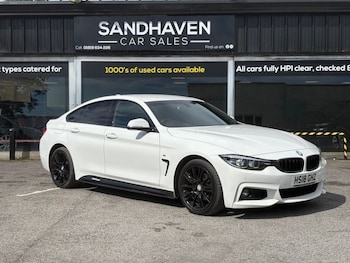 Used BMW 4 Series 2018 for sale - 78955748: Photo