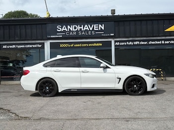 Used BMW 4 Series 2018 for sale - 78955748: Photo