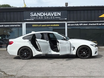 Used BMW 4 Series 2018 for sale - 78955748: Photo