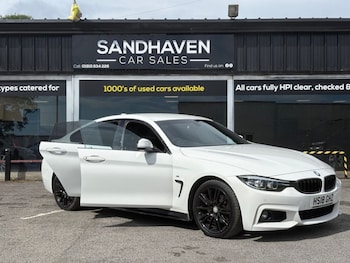 Used BMW 4 Series 2018 for sale - 78955748: Photo