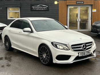 Mercedes-Benz C Class feature image