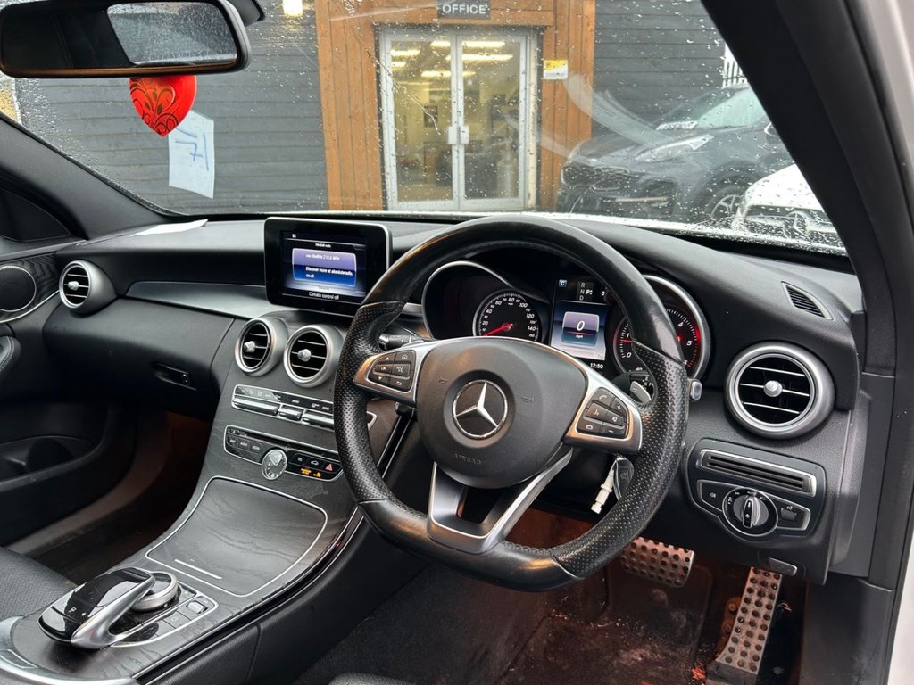 Used Mercedes-Benz C Class 2016 for sale - 77241691: Photo 3